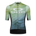 Oakley Bicycle Jersey Icon Training Jersey (Road Performance) Print green Men's